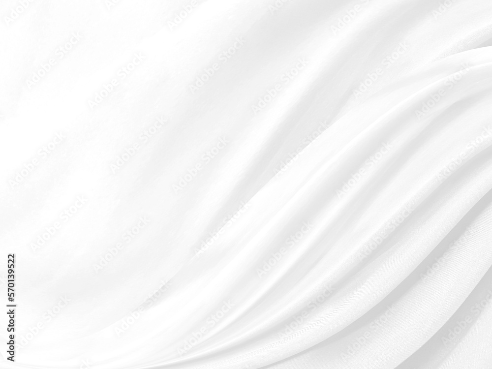 white silk background white silk background