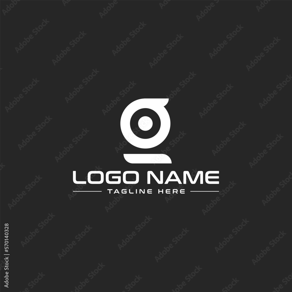 G logo design G icon logo