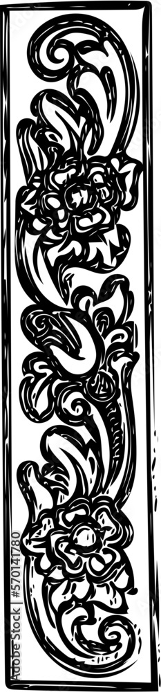 illustration of an background illustration of an background