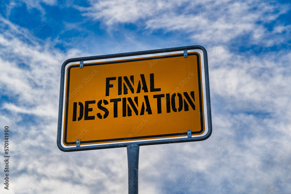 Final Destination Final Destination
