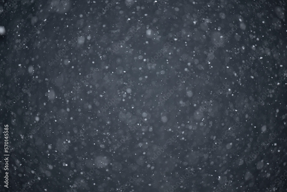 Easy-to-use snow background Easy-to-use snow background