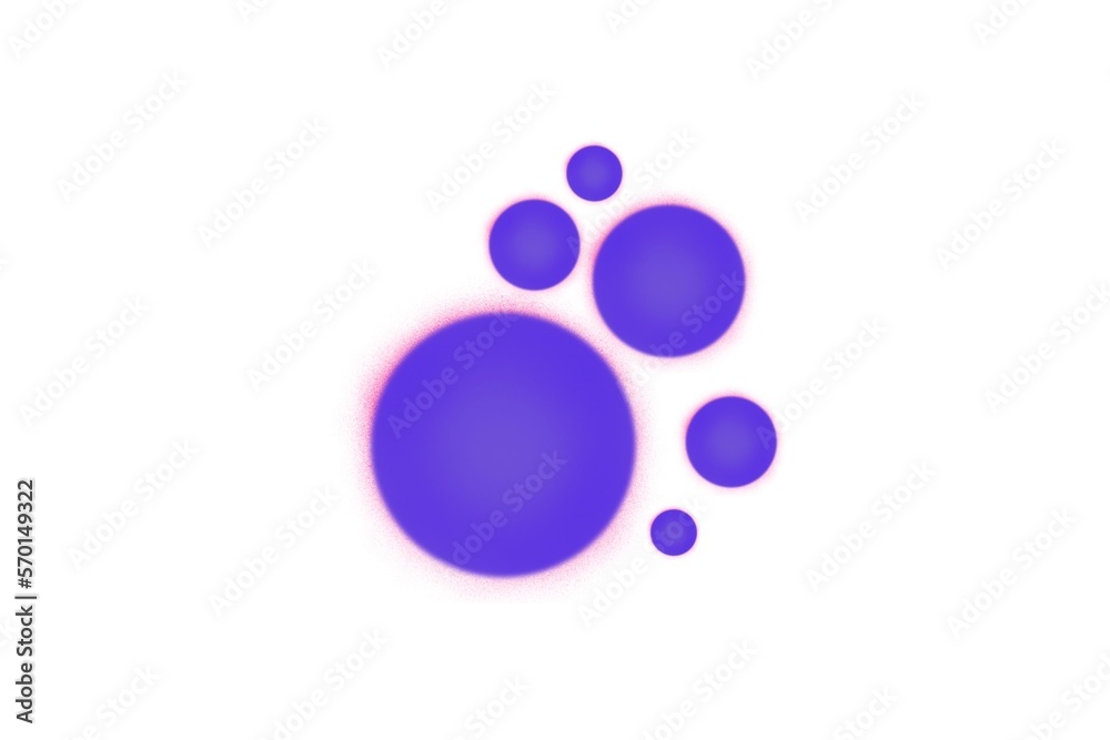 abstract colorful circle abstract colorful circle