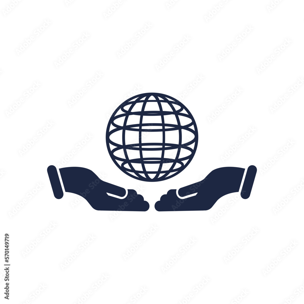 blue and white isolate business financail flat icon elements vector blue and white isolate business financail flat icon elements vector