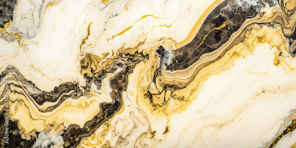 Natural Marble texture background. Panoramic Marbling texture design for Banner, invitation, wallpaper, headers, website, print ads, packaging design template. Post-processed generative AI Natural Marble texture background. Panoramic Marbling texture design for Banner, invitation, wallpaper, headers, website, print ads, packaging design template. Post-processed generative AI