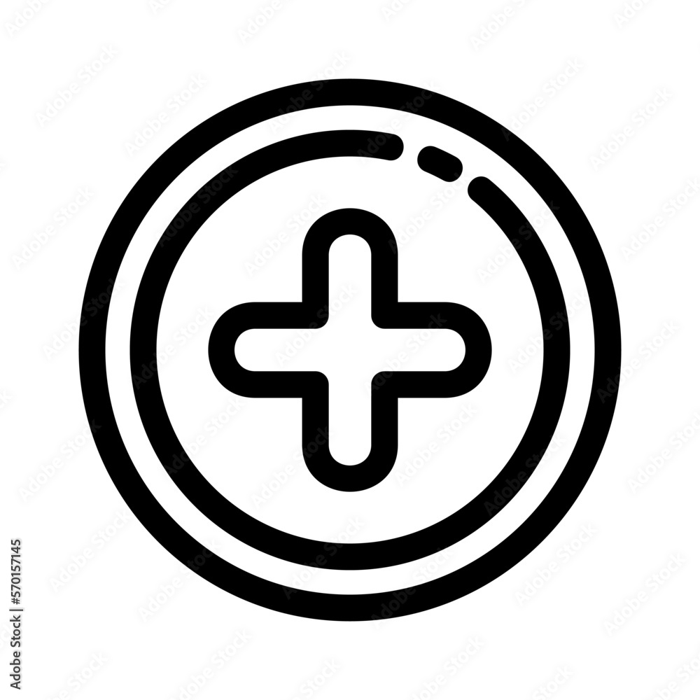 add icon or logo isolated sign symbol vector illustration - high quality black style vector icons add icon or logo isolated sign symbol vector illustration - high quality black style vector icons