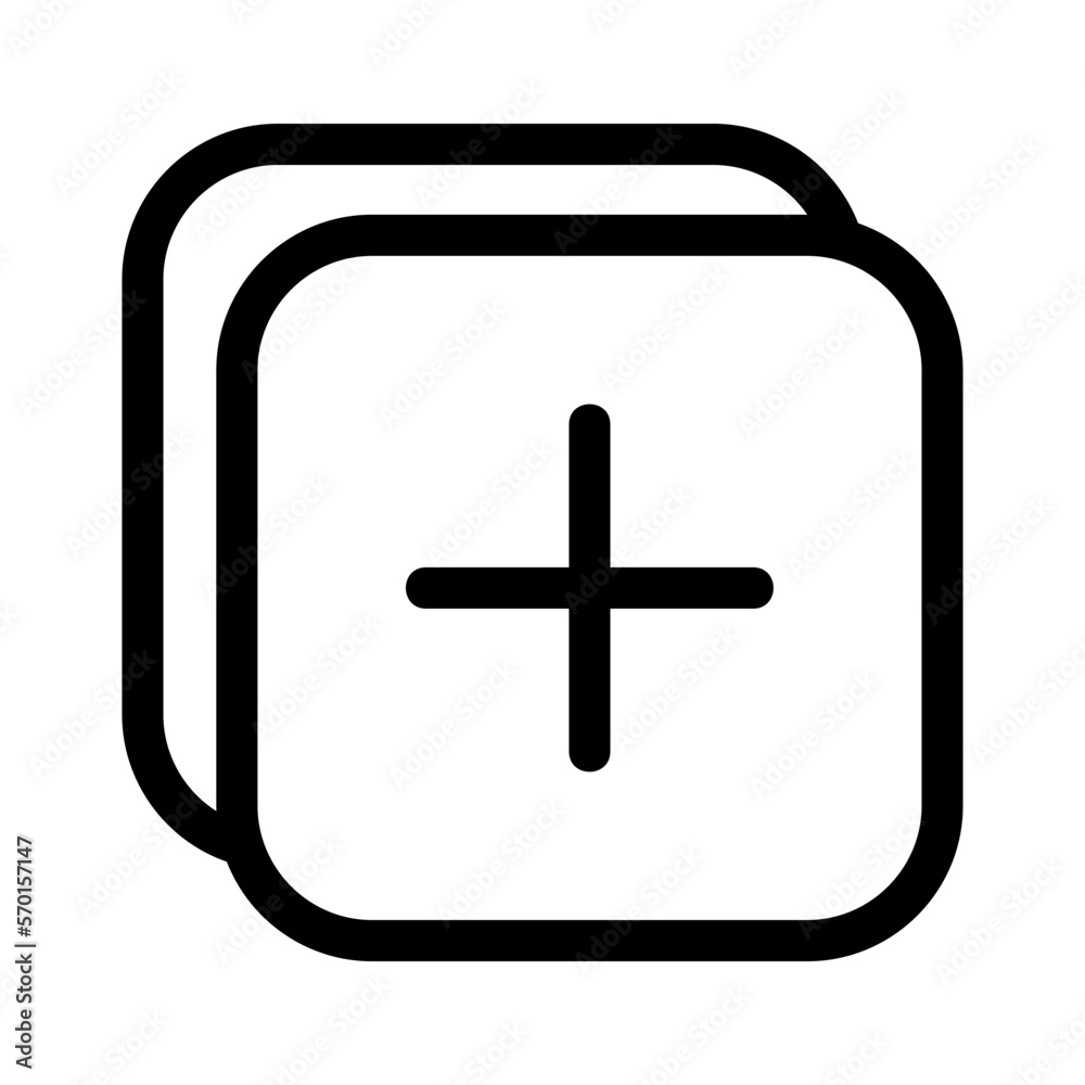 add icon or logo isolated sign symbol vector illustration - high quality black style vector icons add icon or logo isolated sign symbol vector illustration - high quality black style vector icons
