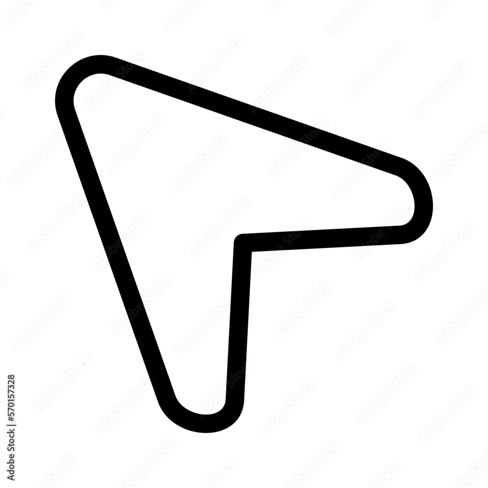 arrow icon or logo isolated sign symbol vector illustration - high quality black style vector icons arrow icon or logo isolated sign symbol vector illustration - high quality black style vector icons