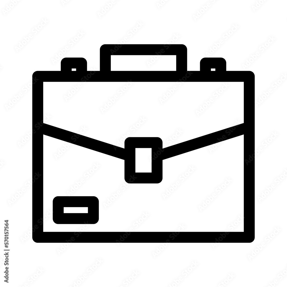 bag icon or logo isolated sign symbol vector illustration - high quality black style vector icons bag icon or logo isolated sign symbol vector illustration - high quality black style vector icons