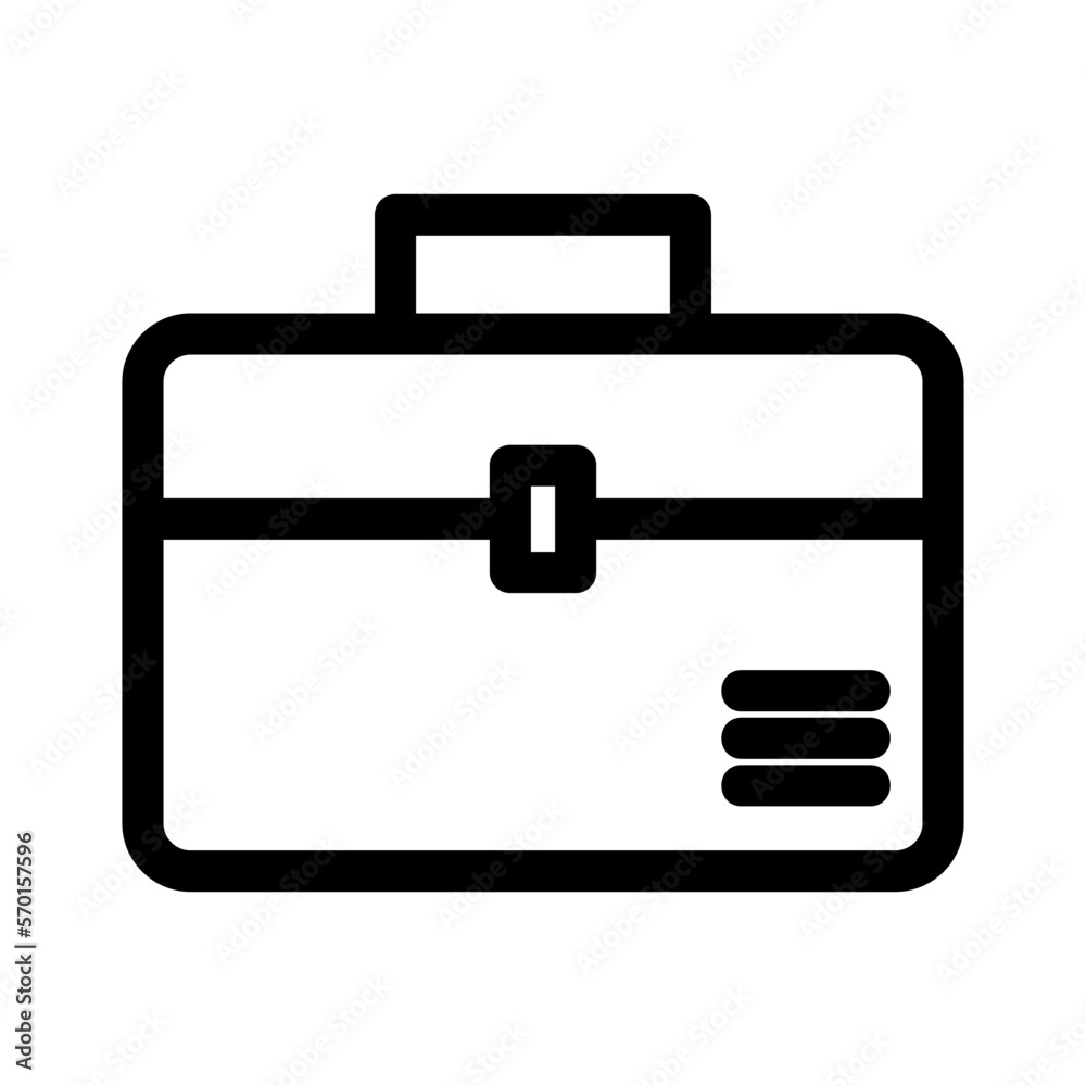 bag icon or logo isolated sign symbol vector illustration - high quality black style vector icons bag icon or logo isolated sign symbol vector illustration - high quality black style vector icons