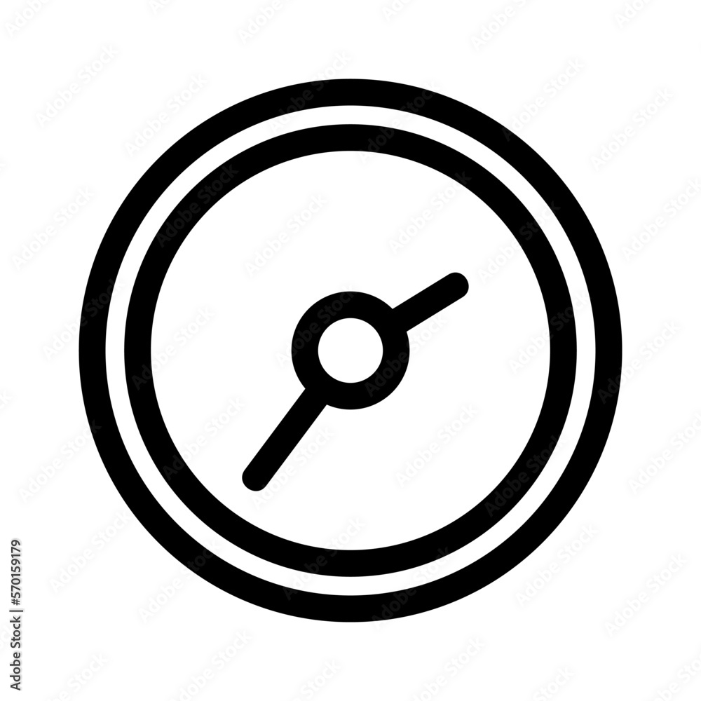 clock icon or logo isolated sign symbol vector illustration - high quality black style vector icons clock icon or logo isolated sign symbol vector illustration - high quality black style vector icons