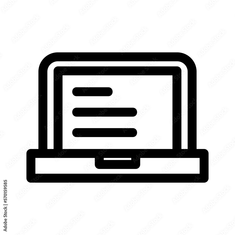computer icon or logo isolated sign symbol vector illustration - high quality black style vector icons computer icon or logo isolated sign symbol vector illustration - high quality black style vector icons