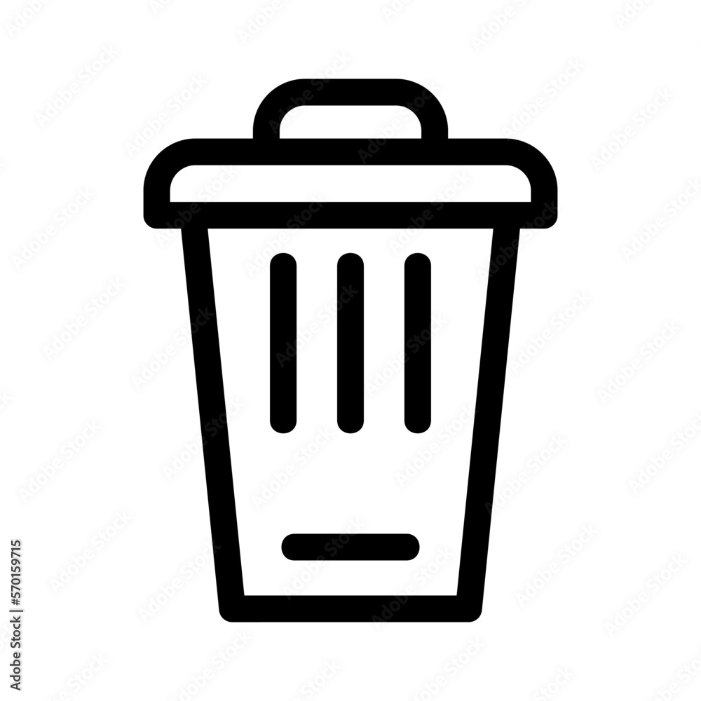 delete icon or logo isolated sign symbol vector illustration - high quality black style vector icons delete icon or logo isolated sign symbol vector illustration - high quality black style vector icons