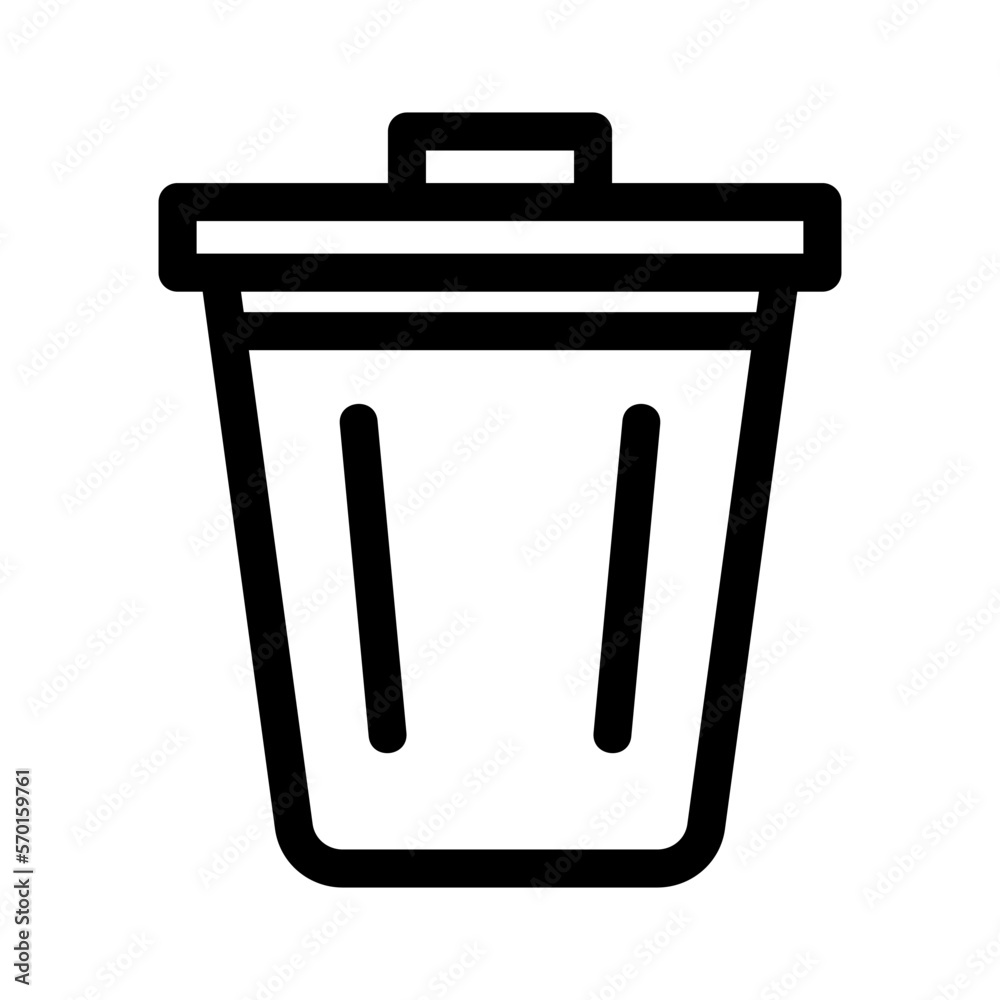 delete icon or logo isolated sign symbol vector illustration - high quality black style vector icons delete icon or logo isolated sign symbol vector illustration - high quality black style vector icons