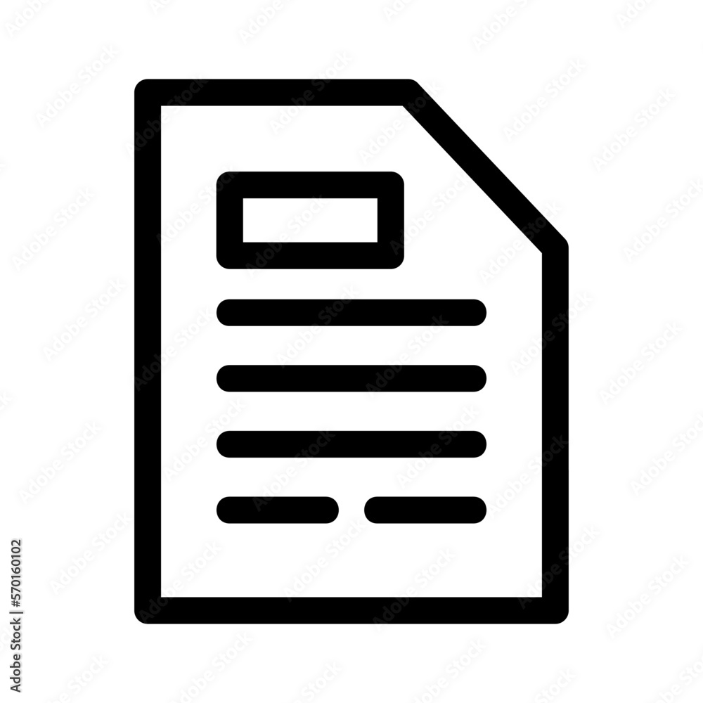 documents icon or logo isolated sign symbol vector illustration - high quality black style vector icons documents icon or logo isolated sign symbol vector illustration - high quality black style vector icons
