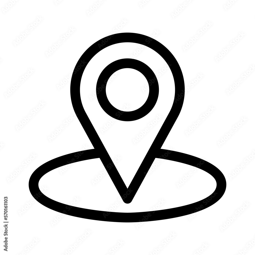 gps icon or logo isolated sign symbol vector illustration - high quality black style vector icons gps icon or logo isolated sign symbol vector illustration - high quality black style vector icons
