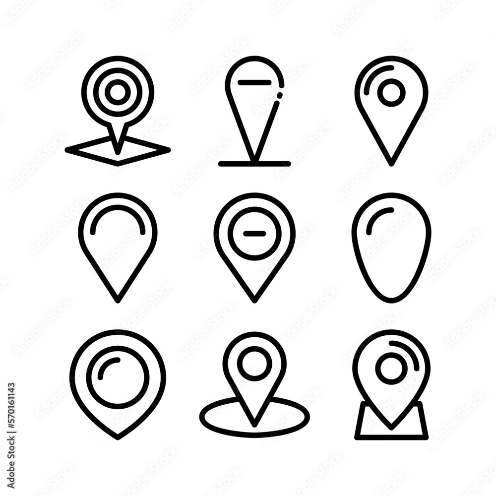 gps icon or logo isolated sign symbol vector illustration - high quality black style vector icons gps icon or logo isolated sign symbol vector illustration - high quality black style vector icons