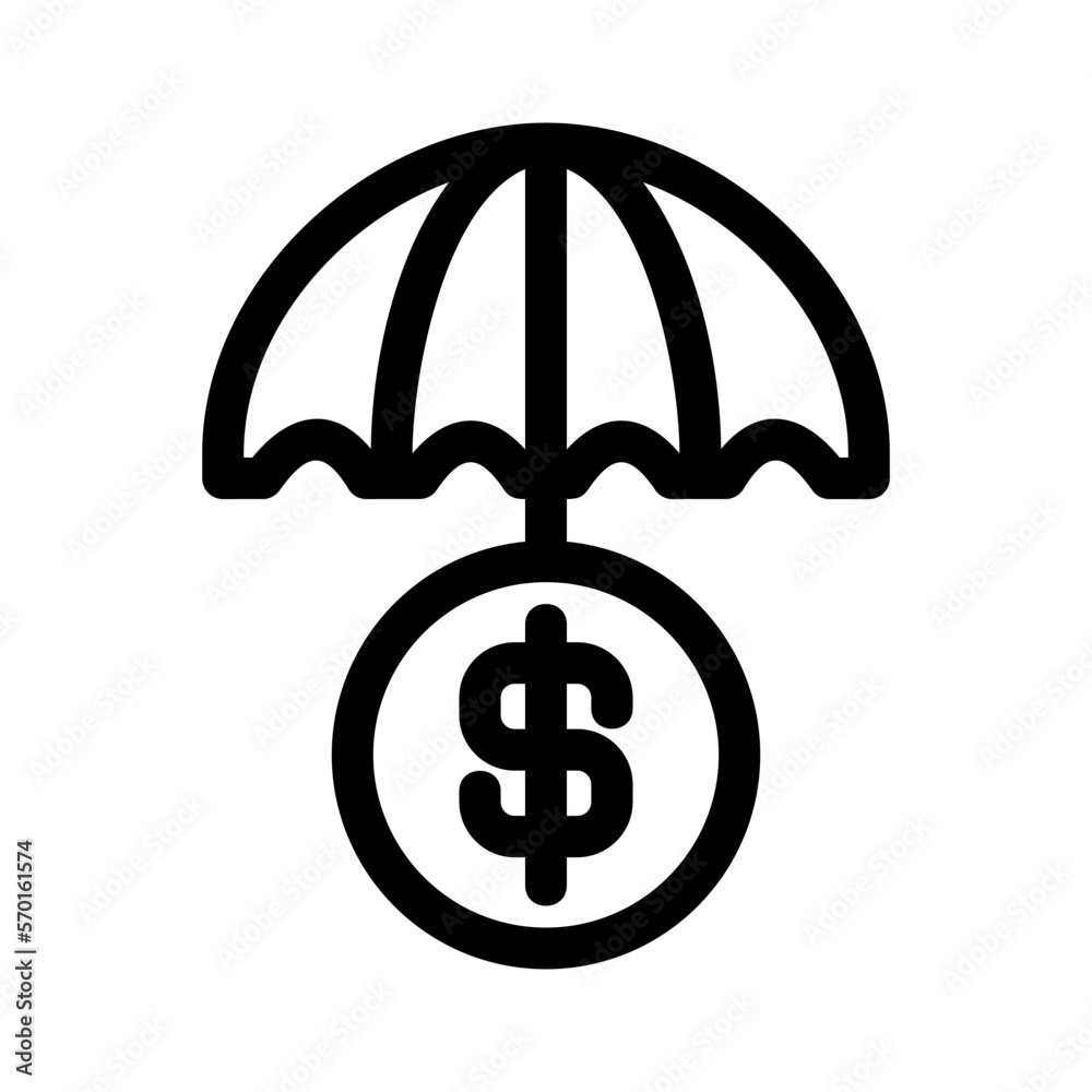 insurance icon or logo isolated sign symbol vector illustration - high quality black style vector icons insurance icon or logo isolated sign symbol vector illustration - high quality black style vector icons