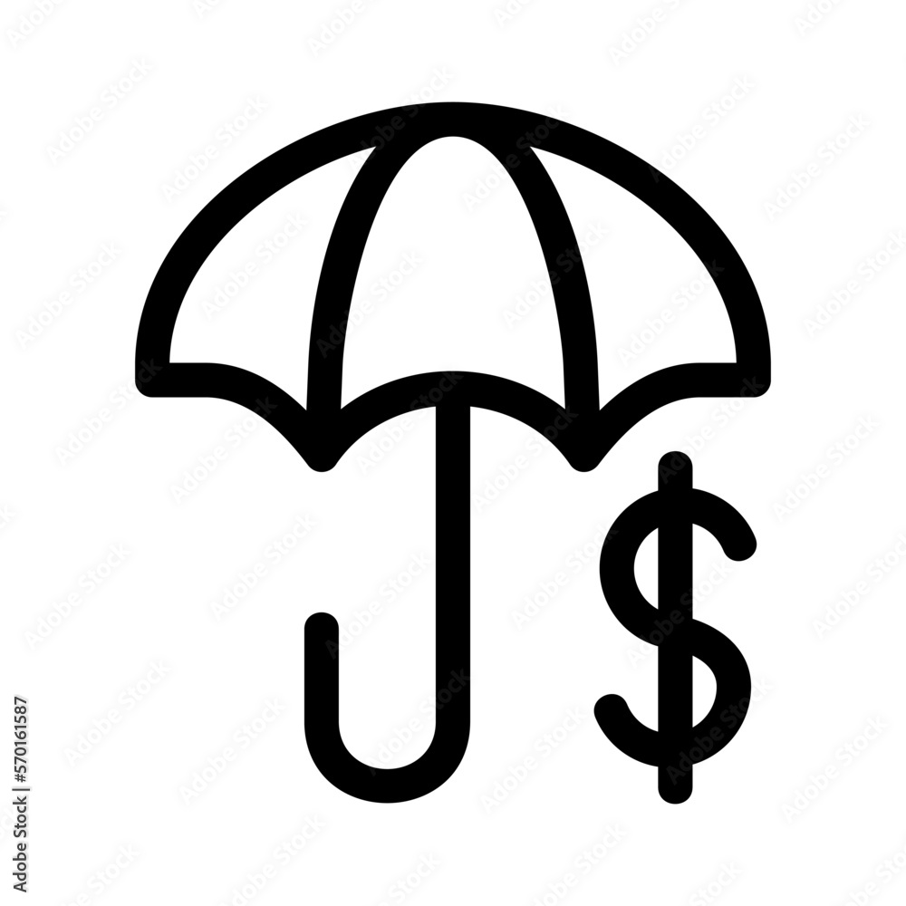 insurance icon or logo isolated sign symbol vector illustration - high quality black style vector icons insurance icon or logo isolated sign symbol vector illustration - high quality black style vector icons