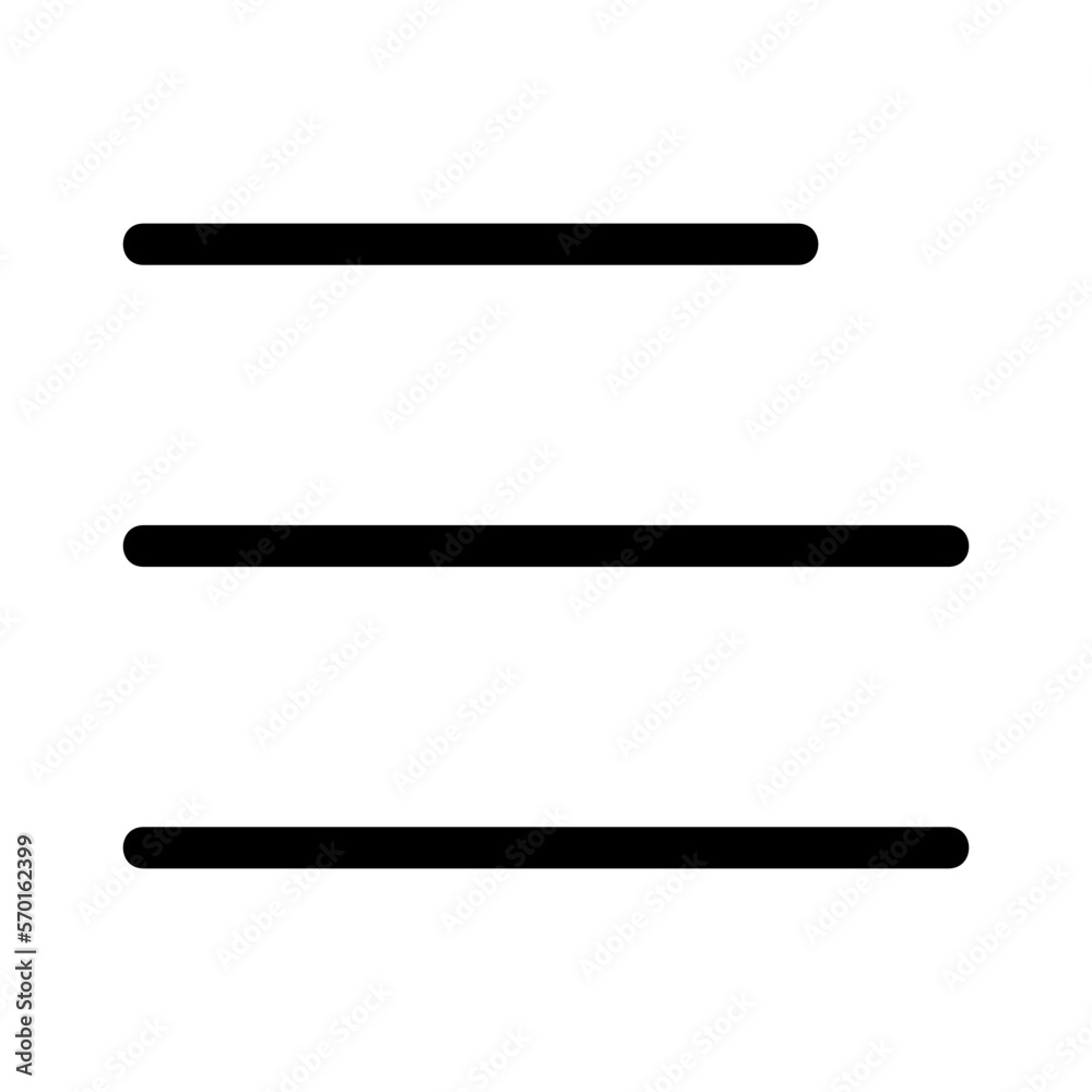 menu icon or logo isolated sign symbol vector illustration - high quality black style vector icons menu icon or logo isolated sign symbol vector illustration - high quality black style vector icons