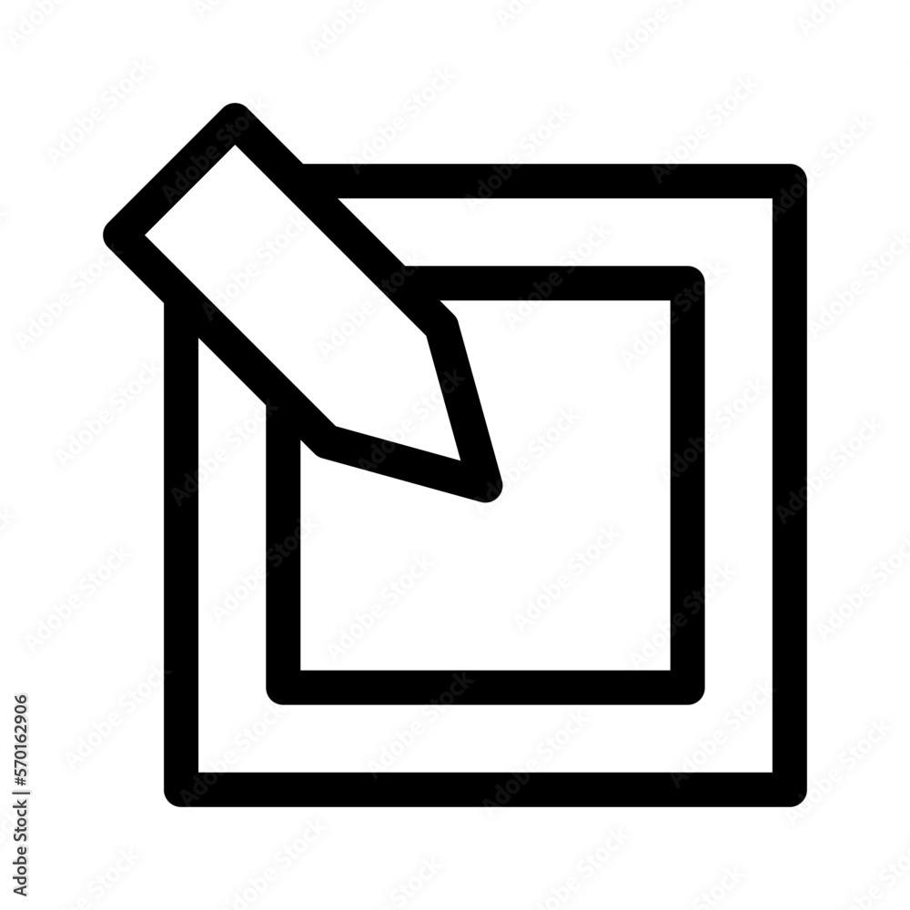 edit icon or logo isolated sign symbol vector illustration - high quality black style vector icons edit icon or logo isolated sign symbol vector illustration - high quality black style vector icons