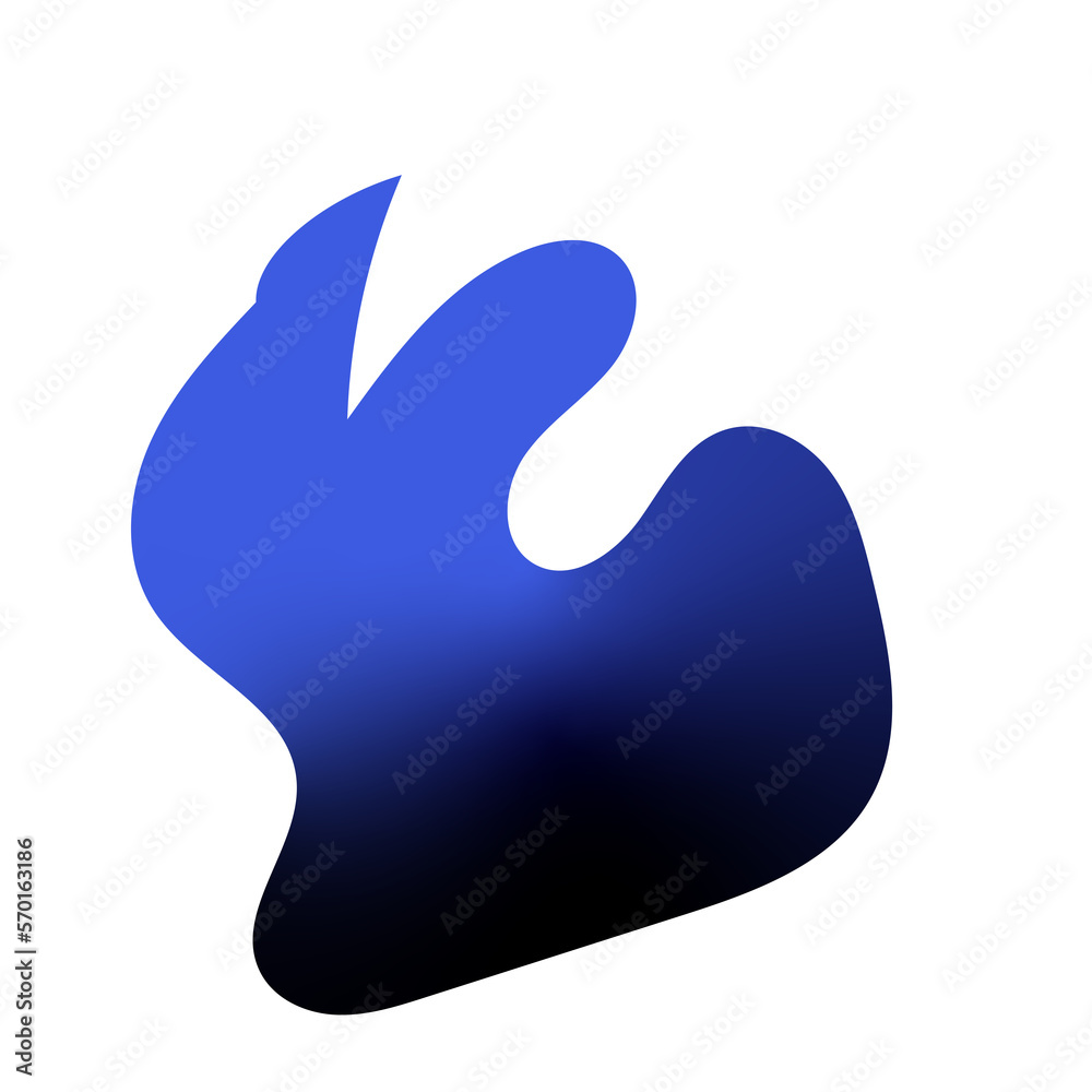 Abstract Shapes Gradient Transparent Abstract Shapes Gradient Transparent
