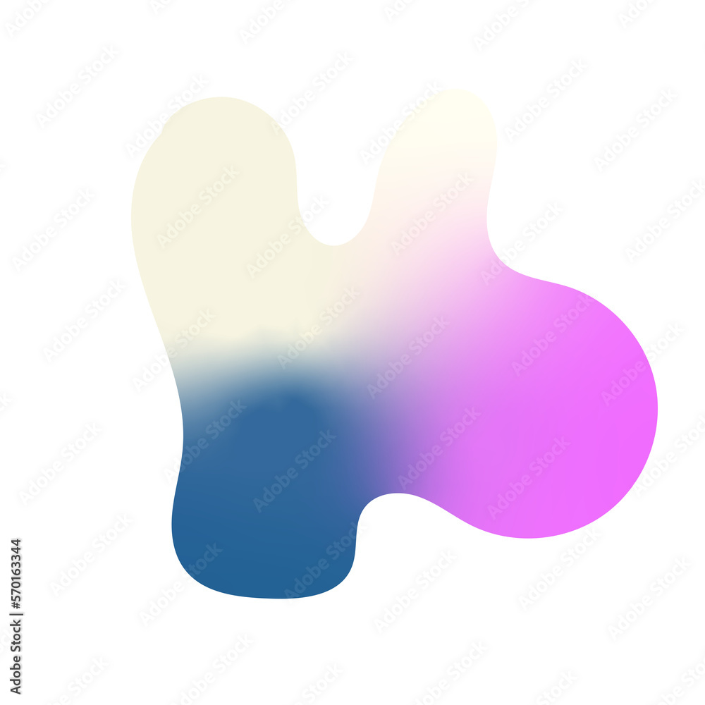 Abstract Shapes Gradient Transparent Abstract Shapes Gradient Transparent