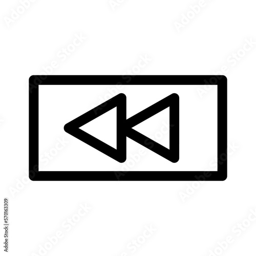 rewind icon or logo isolated sign symbol vector illustration - high quality black style vector icons Free Download rewind icon or logo isolated sign symbol vector illustration - high quality black style vector icons - GFXLoad