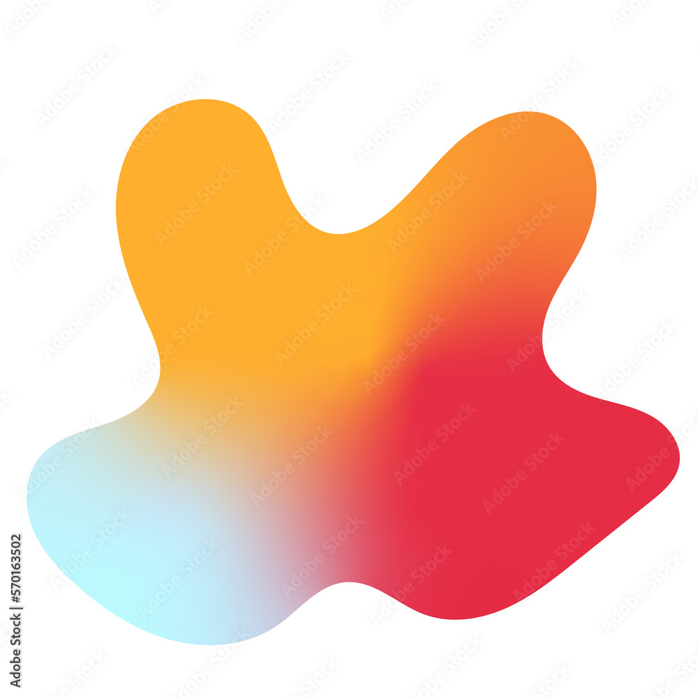 Abstract Shapes Gradient Transparent Abstract Shapes Gradient Transparent