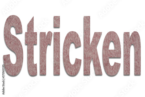 Angora Wool in a font trained 