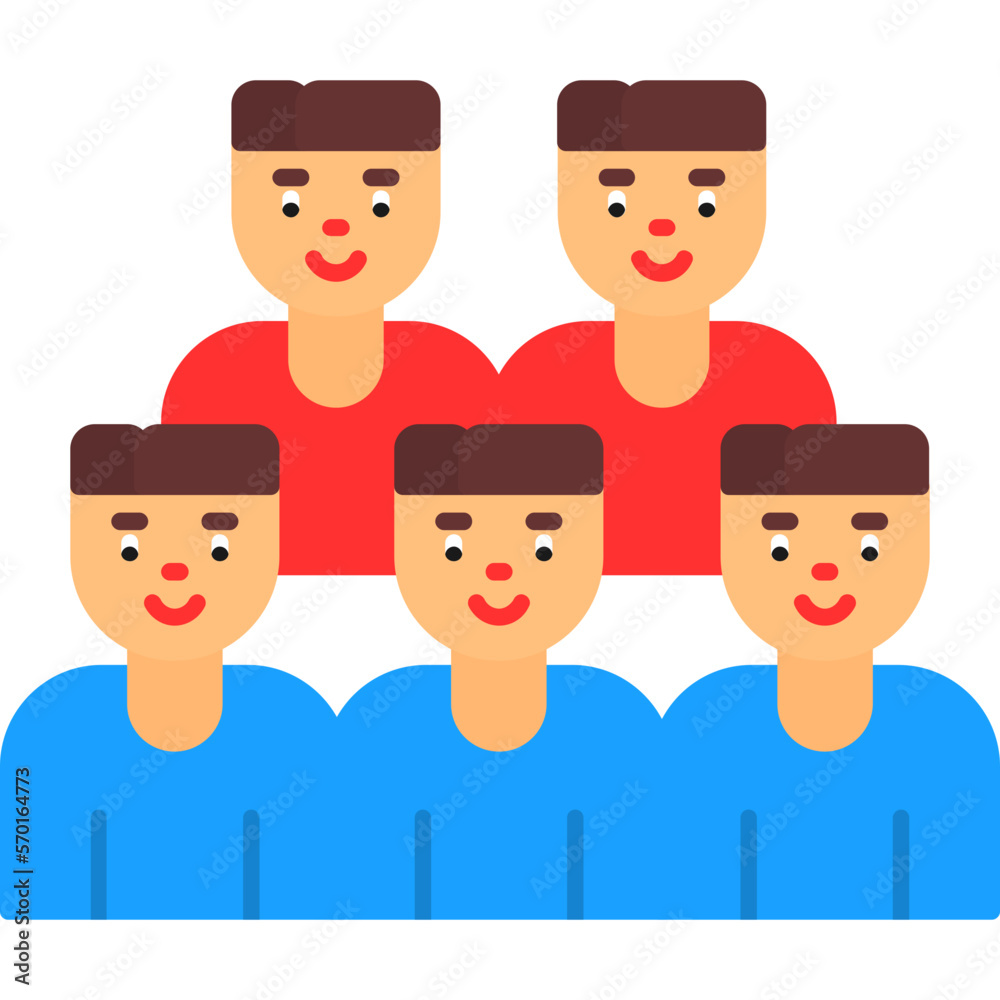 Crowd Icon Crowd Icon
