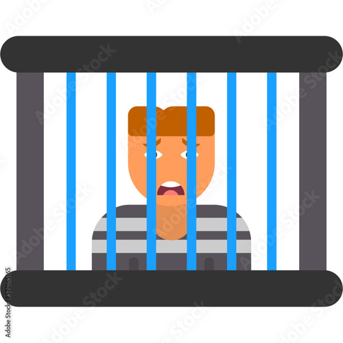 Prisoner Icon