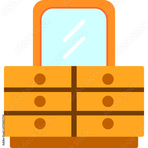 Dresser Icon