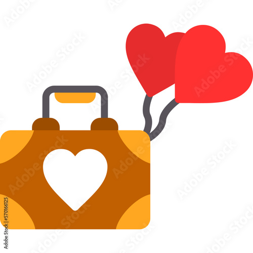 Honeymoon Icon
