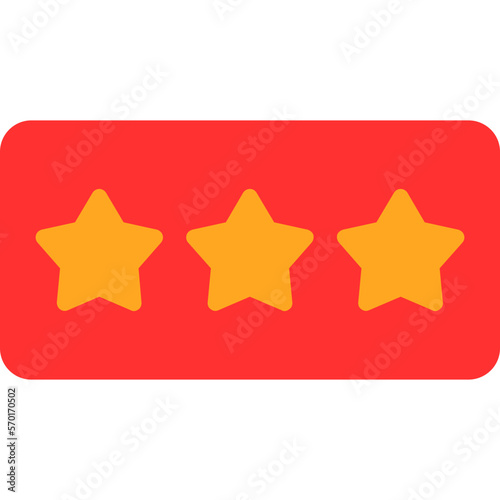 Star Rating Icon