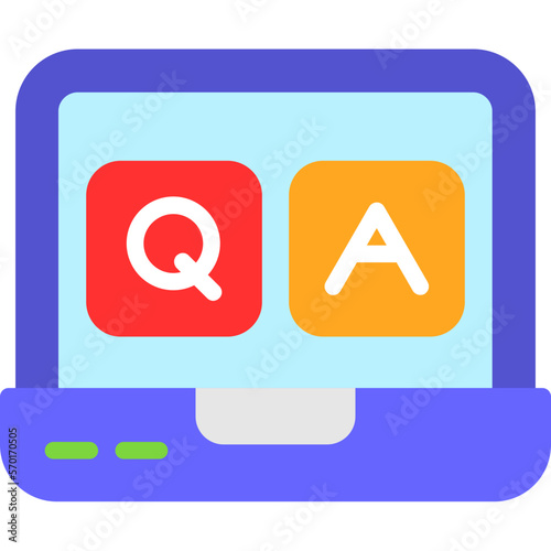 QA Icon