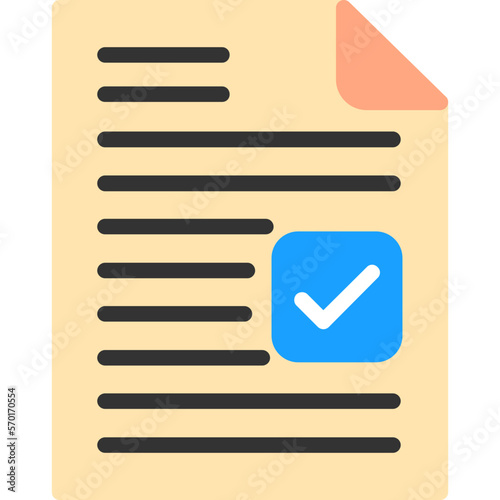 Accepted Icon