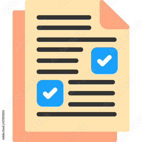 Checklist Icon