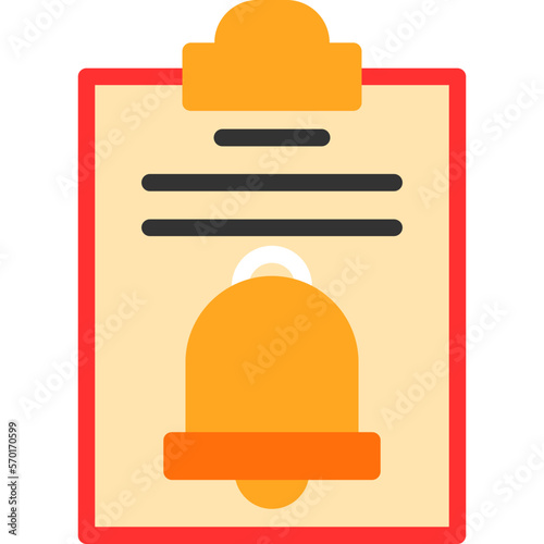 Clipboard Icon