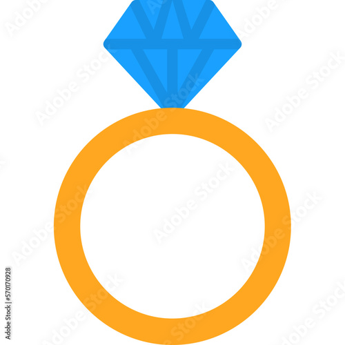 Diamond Ring Icon