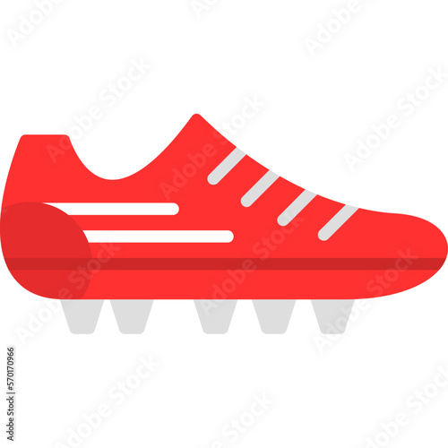 Football Shoes Icon