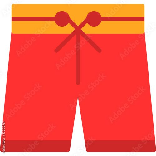 Swimming Suit Icon