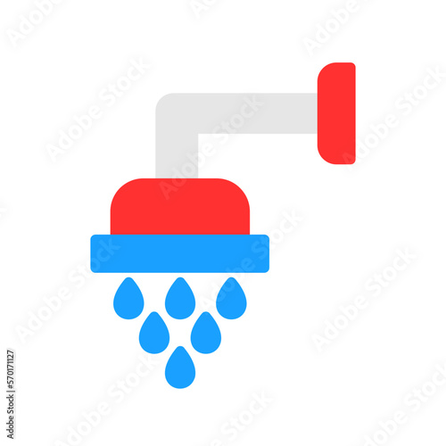 Shower Head Icon