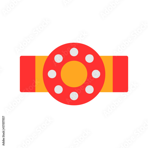 Flange Icon