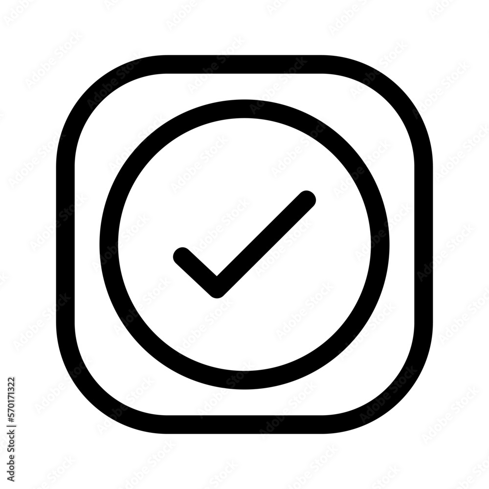 approve icon or logo isolated sign symbol vector illustration - high quality black style vector icons approve icon or logo isolated sign symbol vector illustration - high quality black style vector icons