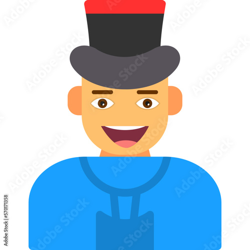 Magician Icon