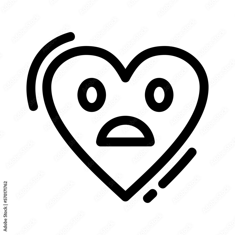 bad experience icon or logo isolated sign symbol vector illustration - high quality black style vector icons bad experience icon or logo isolated sign symbol vector illustration - high quality black style vector icons