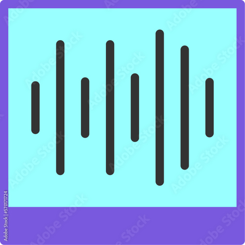 Equalizer Icon