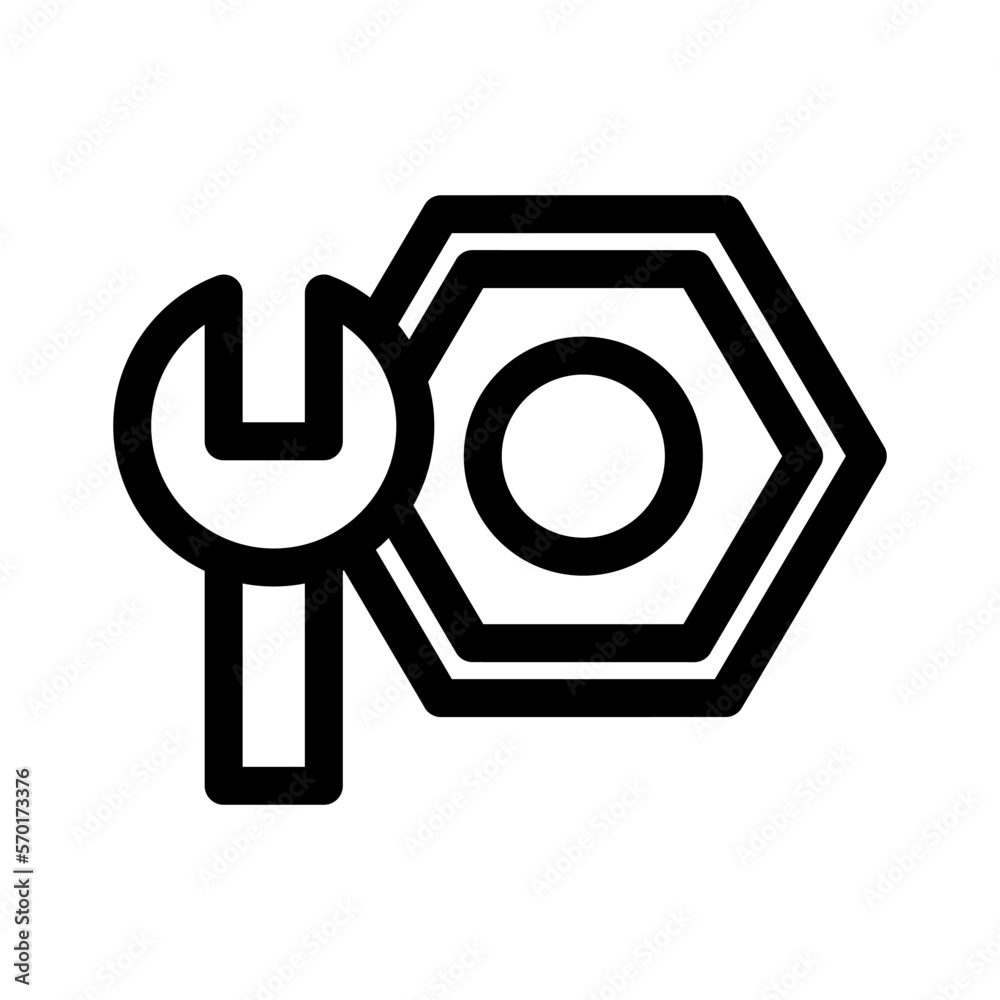 custom settings icon or logo isolated sign symbol vector illustration - high quality black style vector icons custom settings icon or logo isolated sign symbol vector illustration - high quality black style vector icons