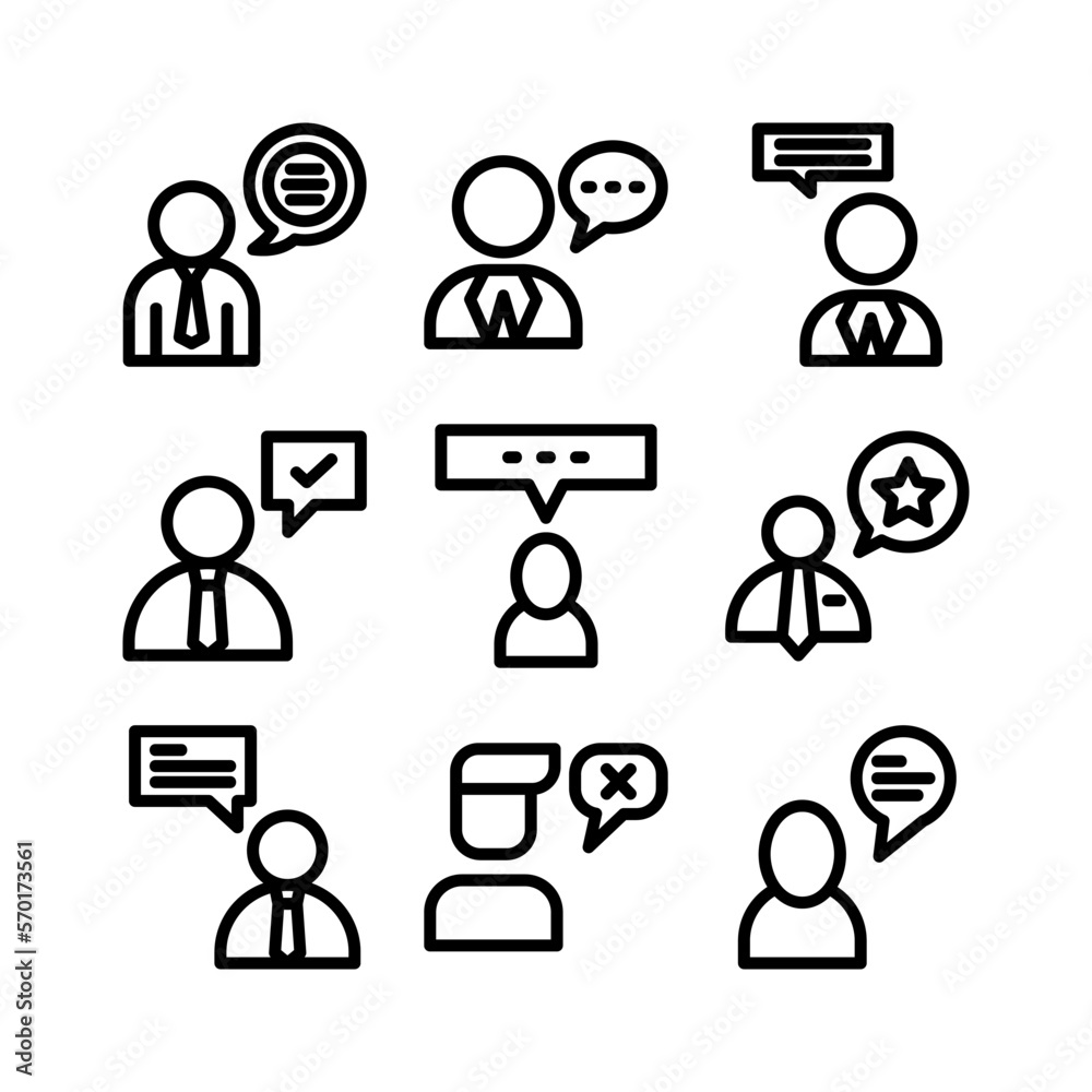 customer testimonial icon or logo isolated sign symbol vector illustration - high quality black style vector icons customer testimonial icon or logo isolated sign symbol vector illustration - high quality black style vector icons