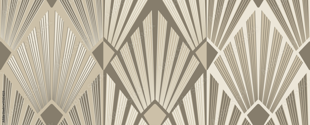 custom made wallpaper toronto digitalGeometric ornament pattern wallpaper